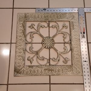 Vintage Metal Home Decor